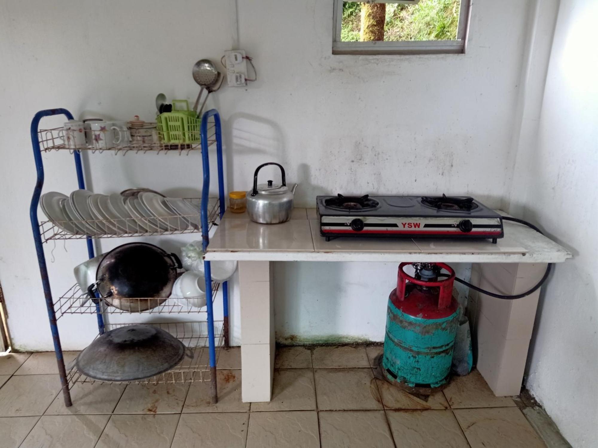 Oyo Home 90430 Mountain Resthouse Ranau Esterno foto