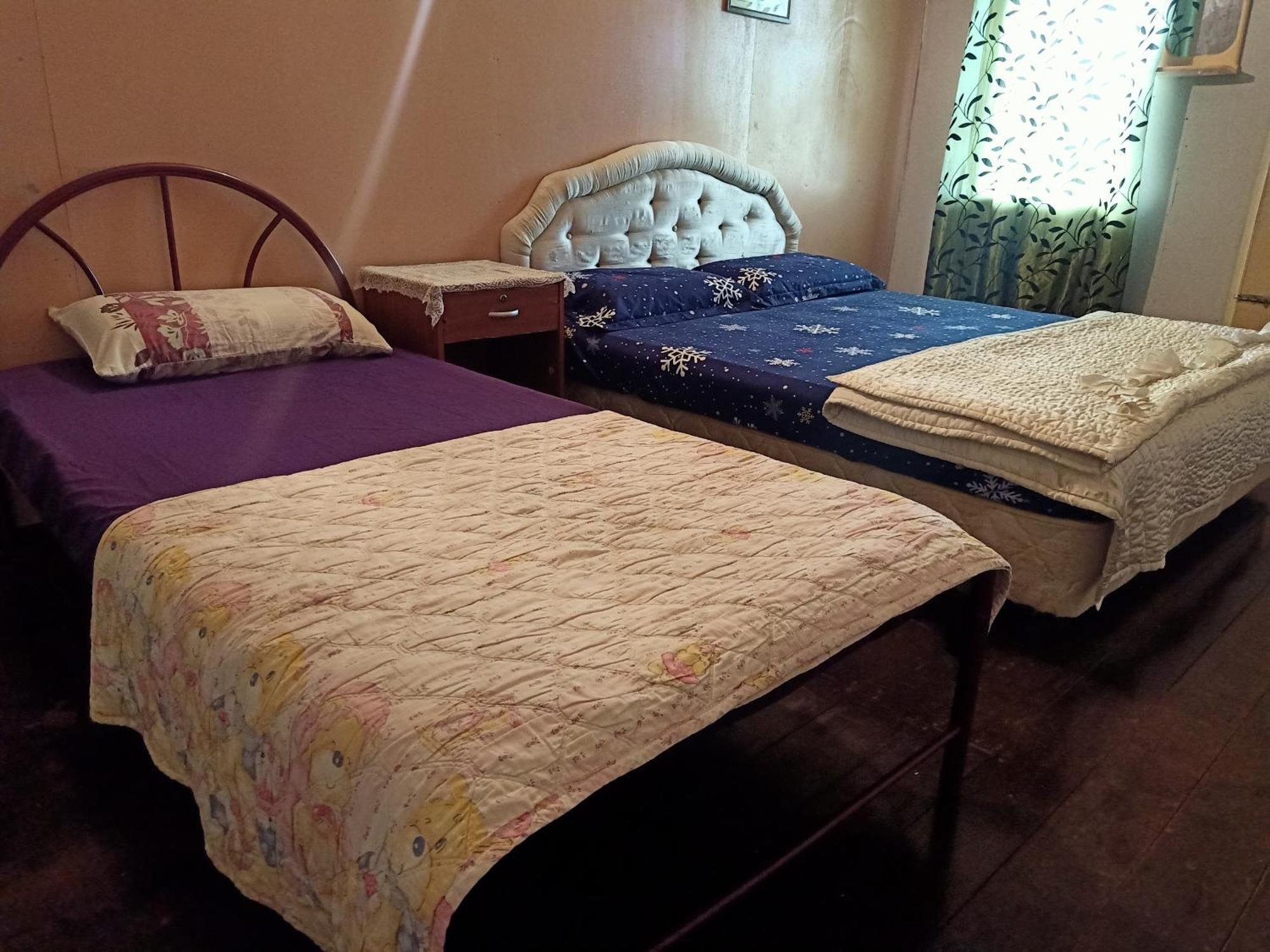 Oyo Home 90430 Mountain Resthouse Ranau Esterno foto