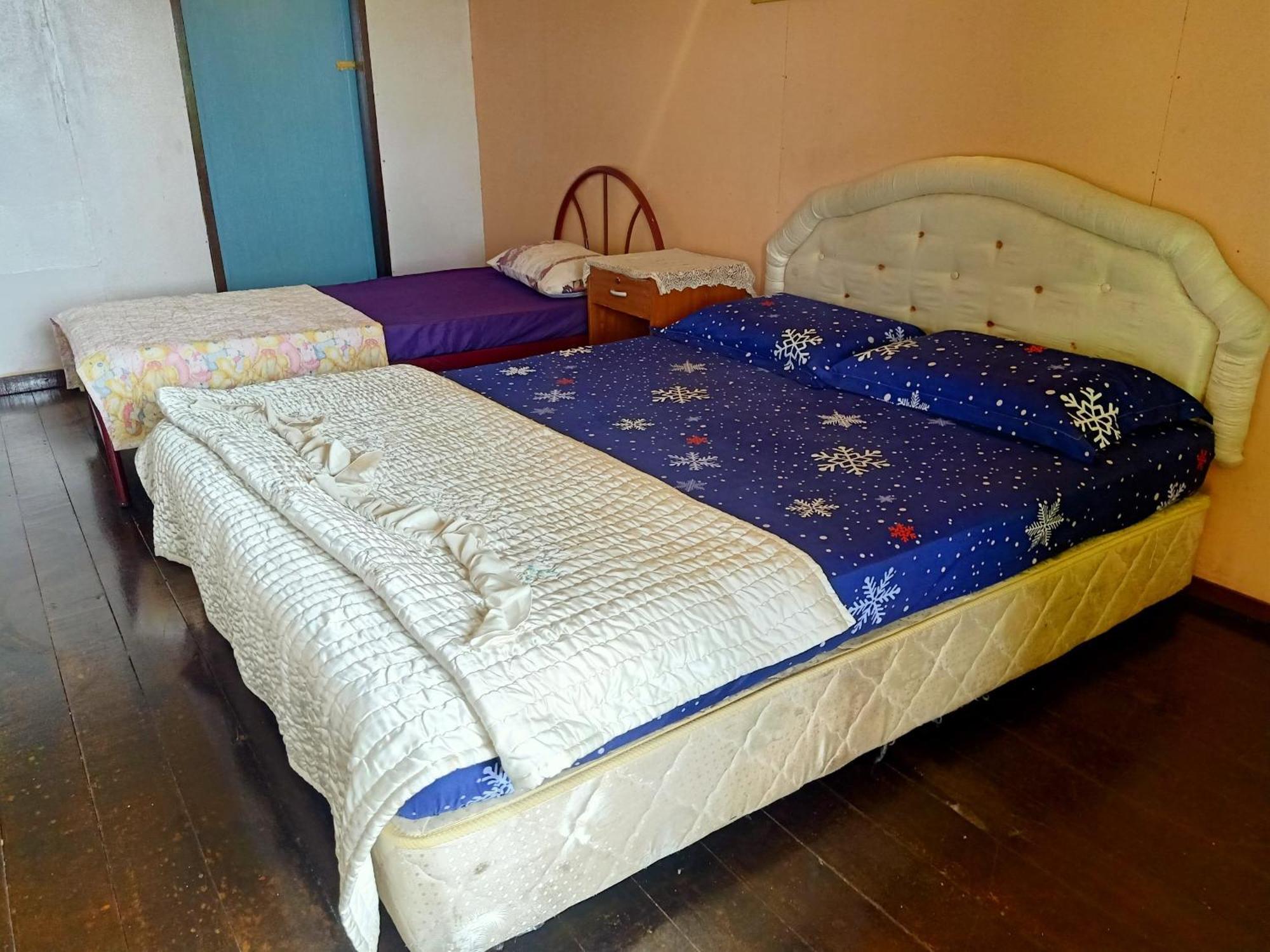 Oyo Home 90430 Mountain Resthouse Ranau Esterno foto