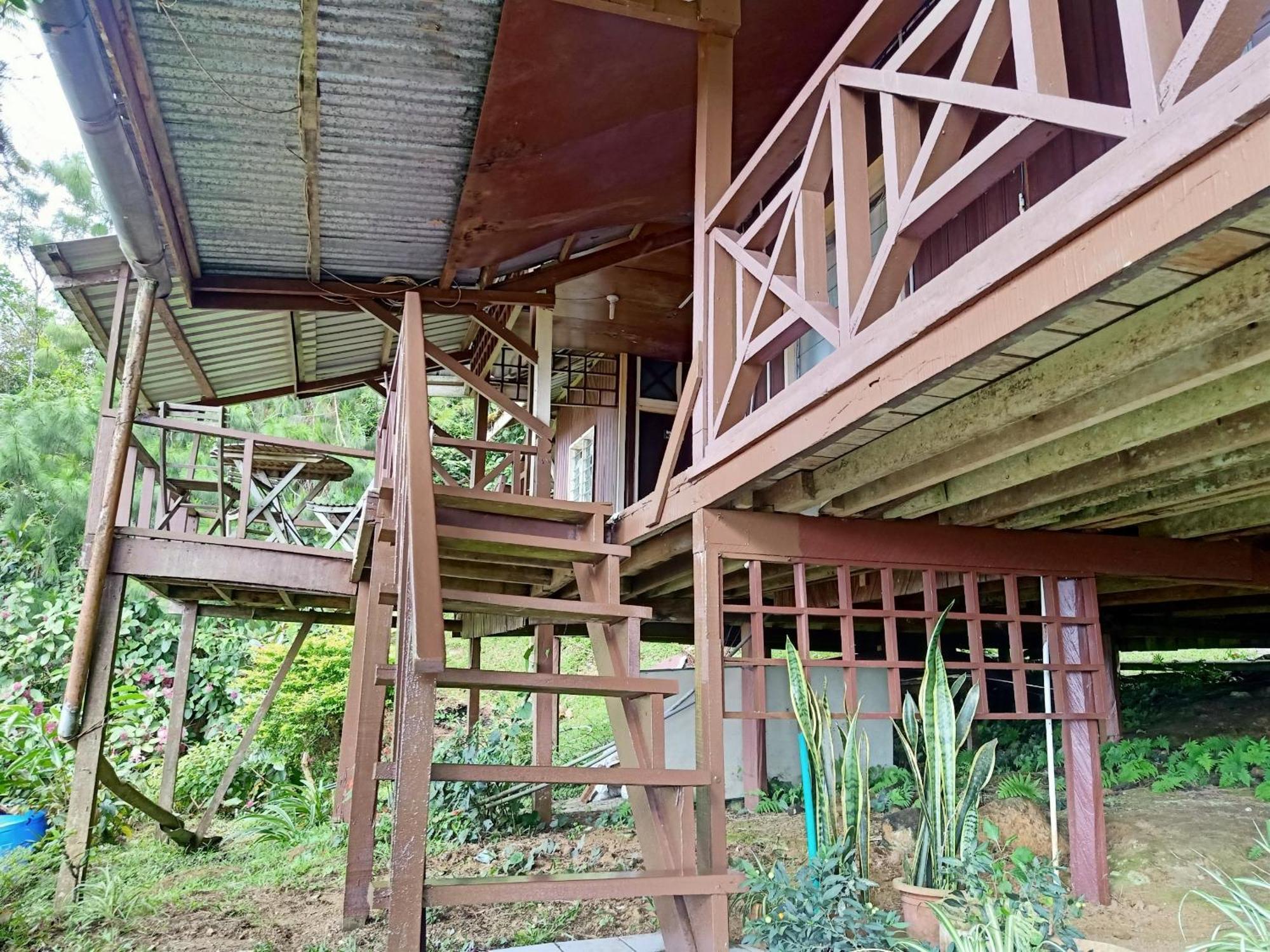 Oyo Home 90430 Mountain Resthouse Ranau Esterno foto